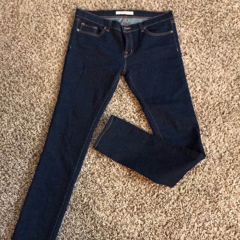 J Brand Size 31 Skinny Leg Jeans